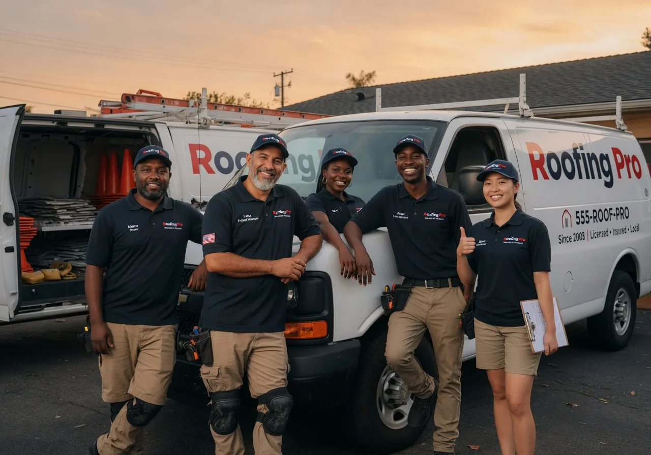 Roof Repair Near Me company in Leggett, TX
